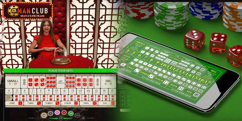 tài xỉu online Giới thiệu sơ lược về những thông tin game sicbo