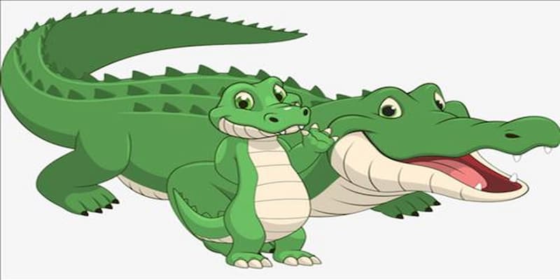 nằm mơ thấy cá sấu Ngủ nằm mơ thấy cá sấu và những điềm báo liên quan đến giấc mơ này